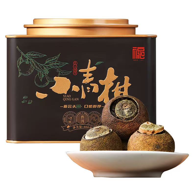 무기 신회 소청감 보이차 400g