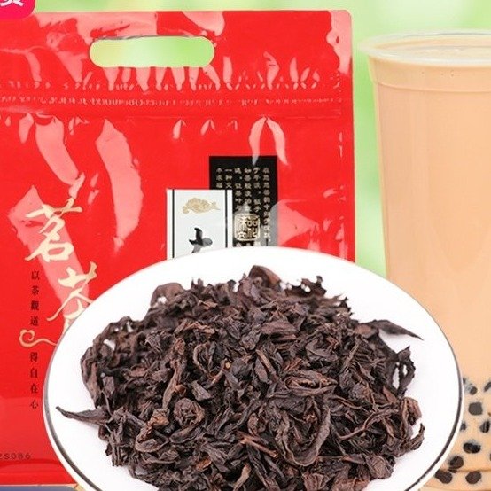홍포 무이산 대홍포 차잎암차 육계 우롱차 원재료 500g