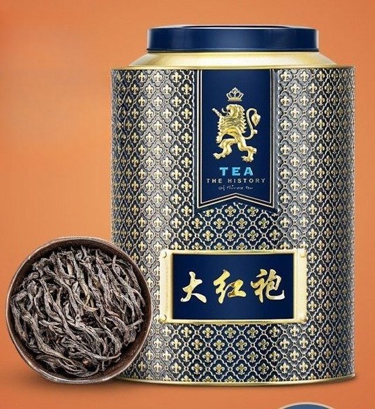 대홍포 무이암차 육계 농향형 신차 500g