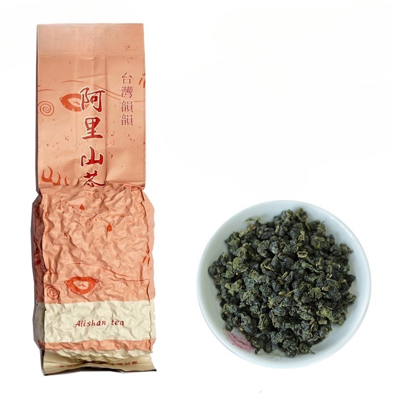 대만엄선 아리산 168g화화향 고산 우롱 명산명조