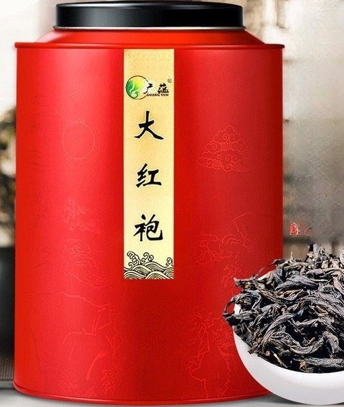 대홍포 2023 신차정종 무이암차 육계 특급 농향형차 500g