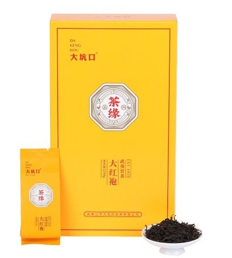 대홍포 정종무이 암차 우롱차250g