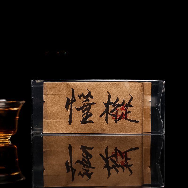 정종무이암차 노총 수선 핵심생산구역 복건 우롱차