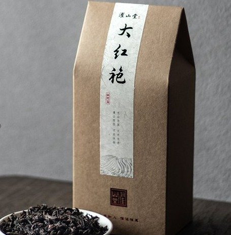 대홍포 무이 정암차 육계 탄배차 50g 200g