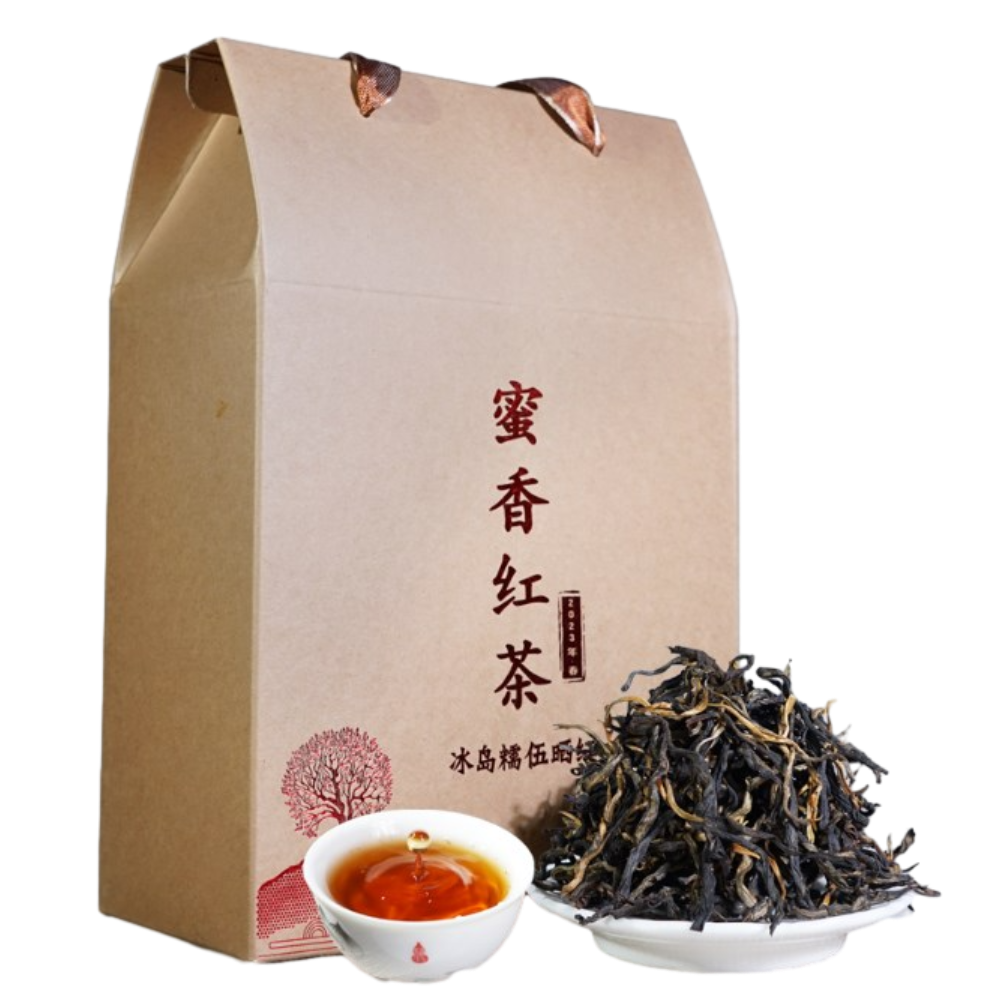 운남 홍차 전홍차잎 홍차500g 빙도 나오 노수 밀향
