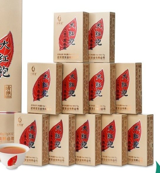무이성공식5향 특급 대홍포 차잎 청향형 무이산암차108g