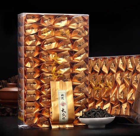 무이산 암 차농향형 대홍포 차공식구량차 500g