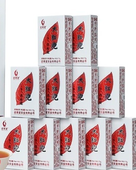 무이성5향 대홍감 향 특급 무이암차 정암 대홍포 차잎 108g